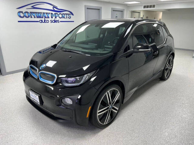 2017 BMW i3 for sale at Conway Imports in   Streamwood, IL