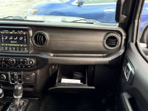 2023 Jeep Gladiator High Altitude