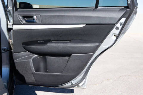 2014 Subaru Outback 2.5i Premium