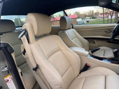 2008 BMW 3 Series 335i