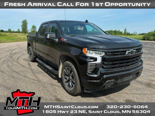 2024 Chevrolet Silverado 1500