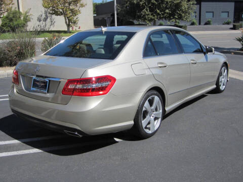 2010 Mercedes-Benz E-Class E 350 Sport