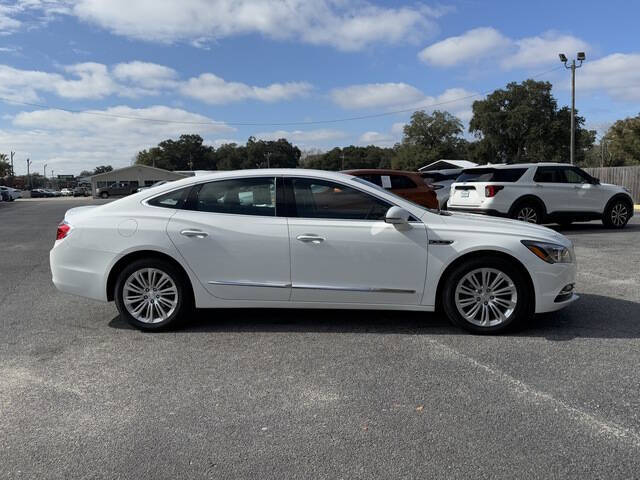 2018 Buick LaCrosse Essence