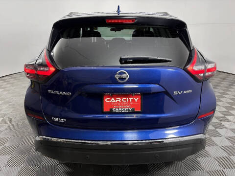 2021 Nissan Murano SV