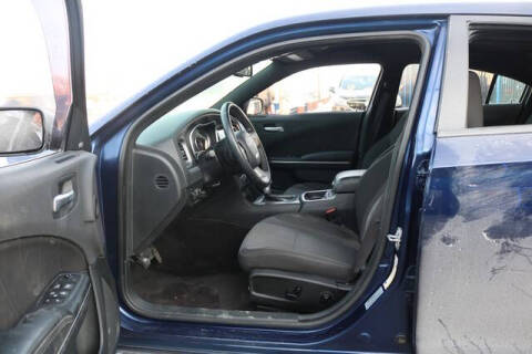 2017 Dodge Charger SXT