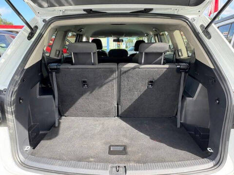 2019 Volkswagen Atlas S