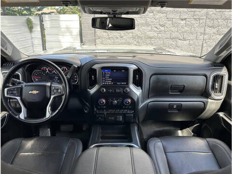 2023 Chevrolet Silverado 2500HD