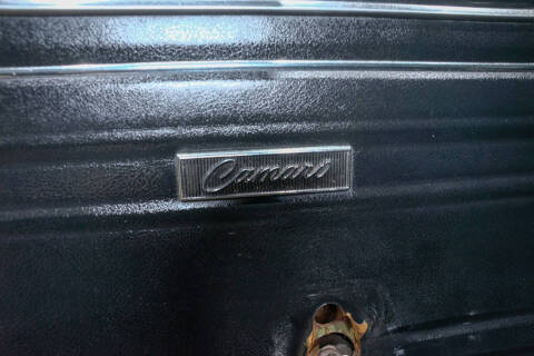 1969 Chevrolet Camaro