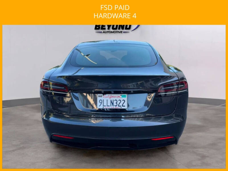 2024 Tesla Model S