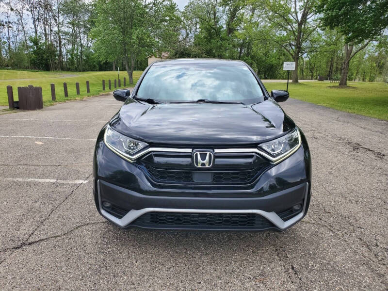 2020 Honda CR-V EX