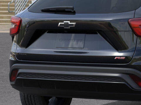 2026 Chevrolet Trax RS