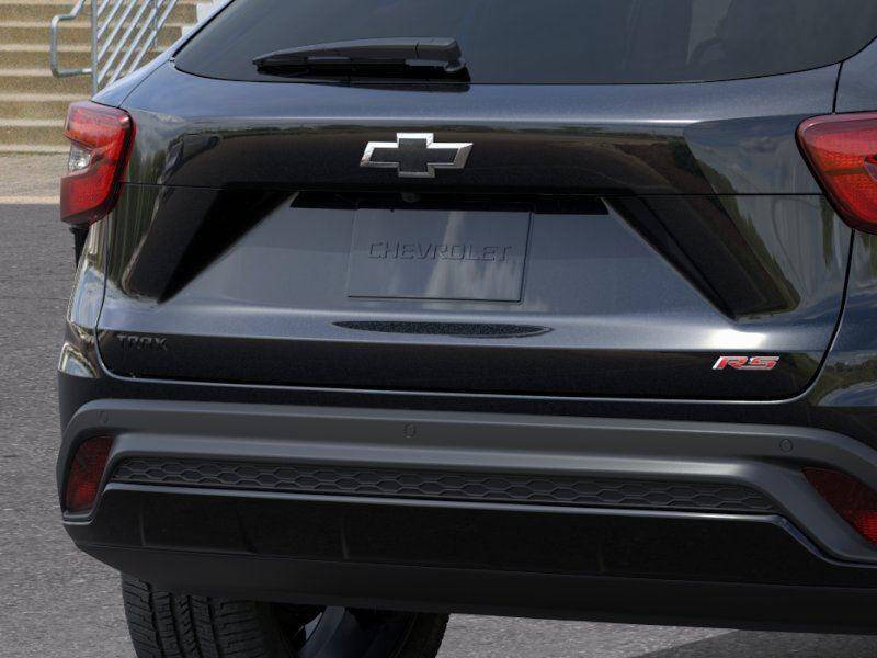 2026 Chevrolet Trax RS