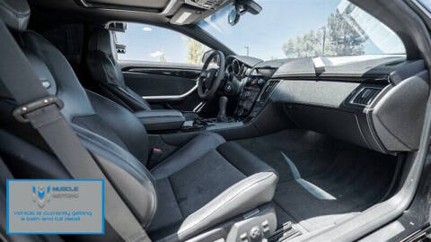 2012 Cadillac CTS-V