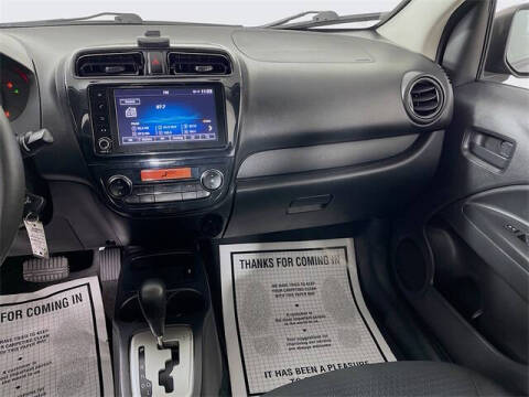 2024 Mitsubishi Mirage G4