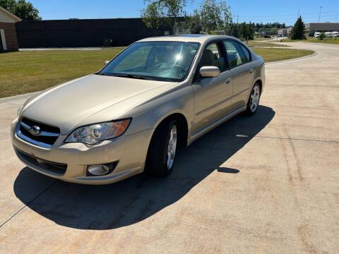 2008 Subaru Legacy for sale at Renaissance Auto Network in Warrensville Heights OH