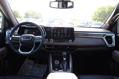 2024 GMC Canyon Denali