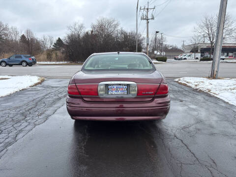 2005 Buick LeSabre Custom