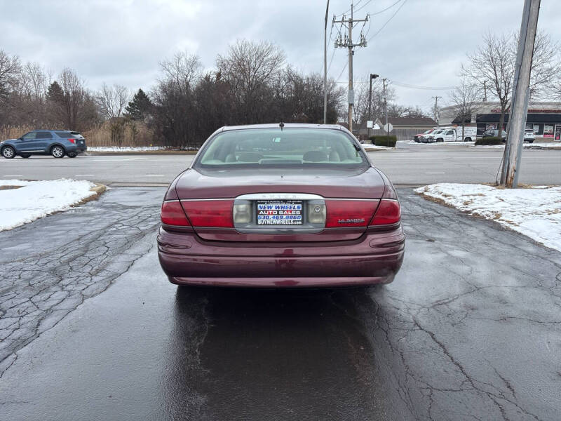 2005 Buick LeSabre Custom