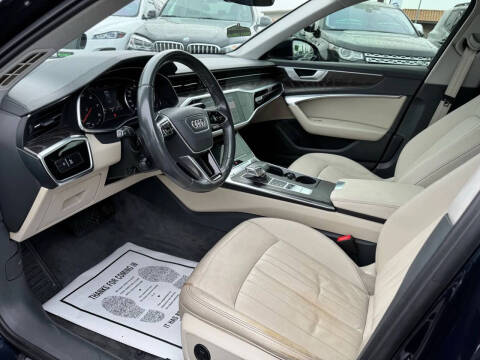 2020 Audi A6 quattro Premium 45 TFSI