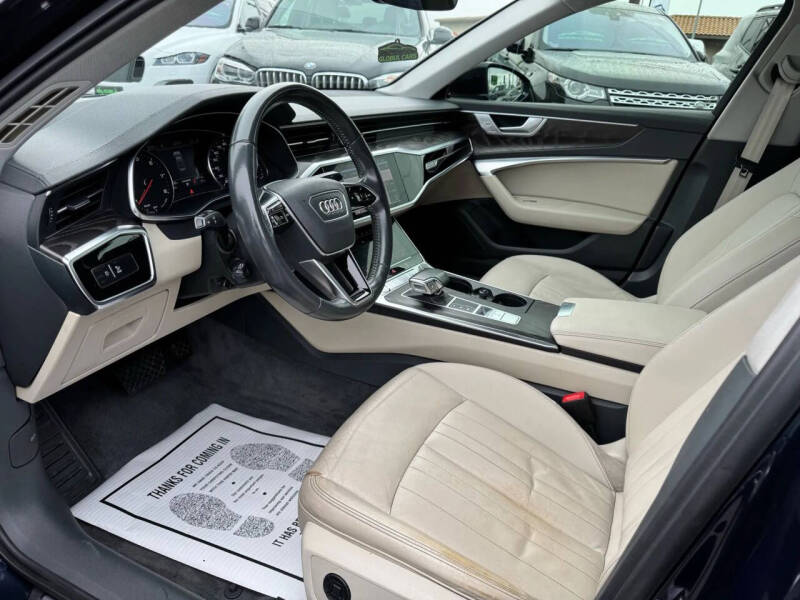 2020 Audi A6 quattro Premium 45 TFSI