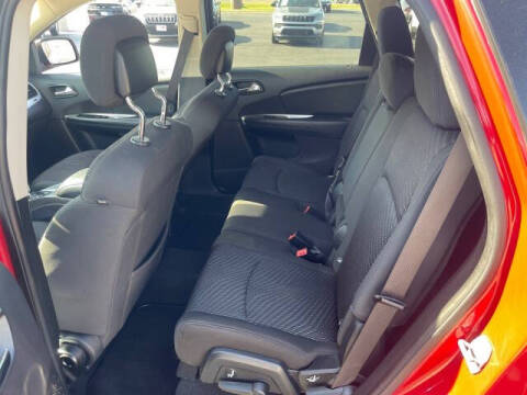 2017 Dodge Journey SE