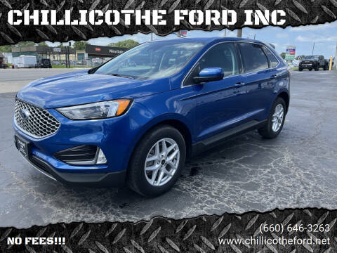 2024 Ford Edge