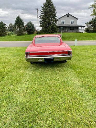 1967 Chevrolet Malibu