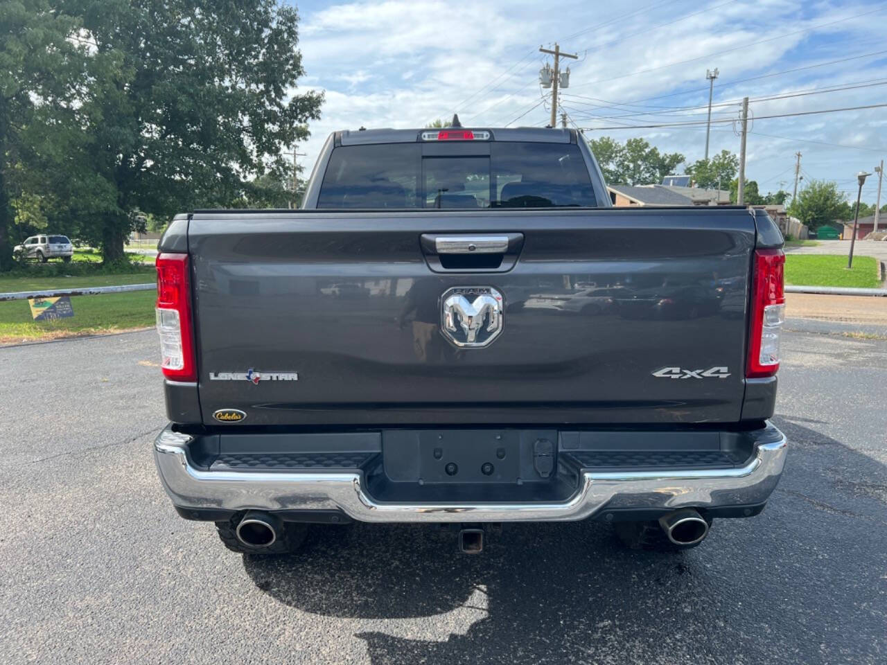 2019 Ram 1500 for sale at Lewis Motors LLC in Jackson, TN