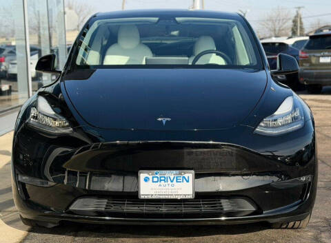 2020 Tesla Model Y Performance