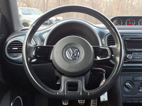 2012 Volkswagen Beetle