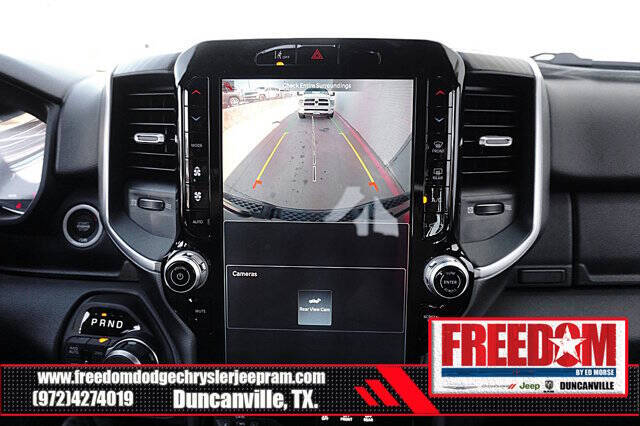 2026 RAM 1500 Lone Star