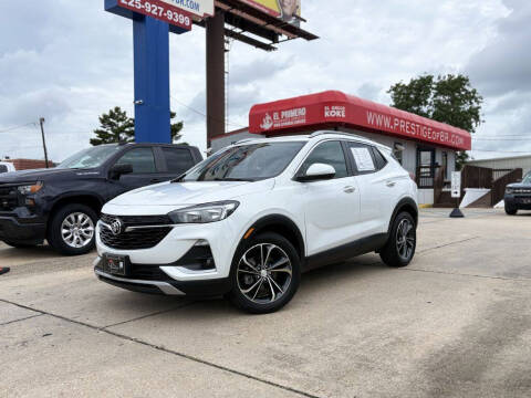 2022 Buick Encore GX Select Photo