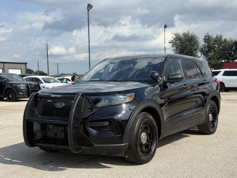 2020 Ford Explorer's photo