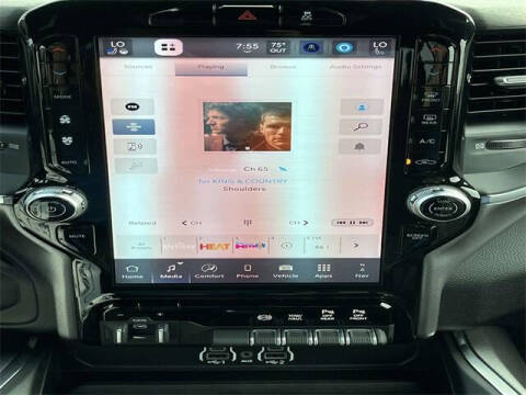 2025 RAM 2500 Laramie