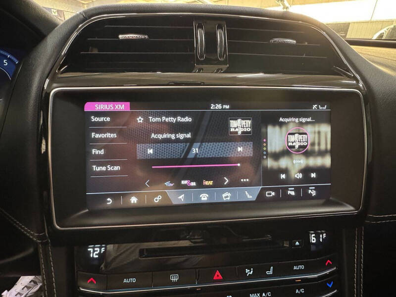 2020 Jaguar F-PACE SVR