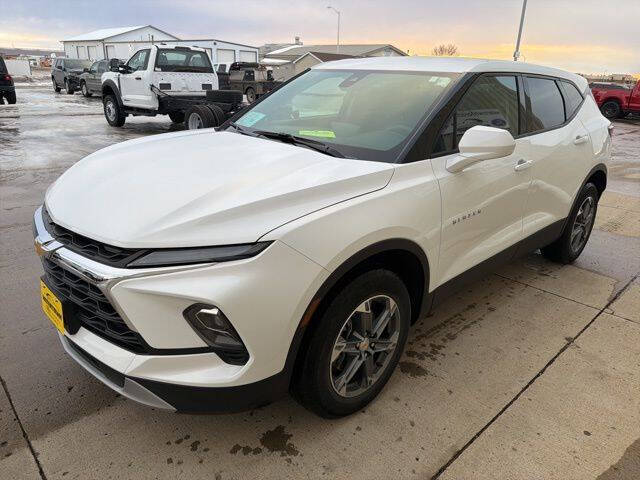 2025 Chevrolet Blazer LT
