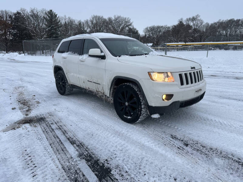 2011 Jeep Grand Cherokee Laredo