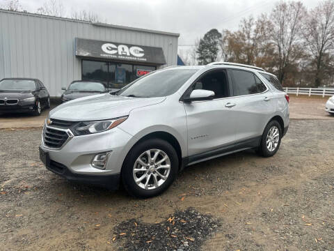 2018 Chevrolet Equinox for sale at Central Arkansas Cars in Cabot AR