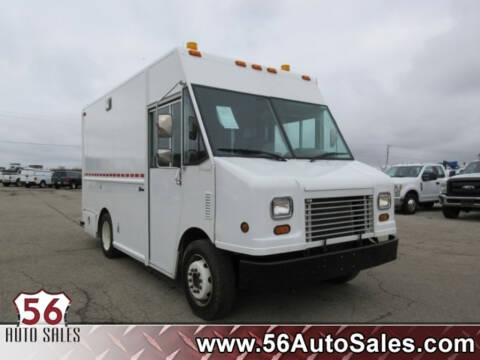 2008 Workhorse W42