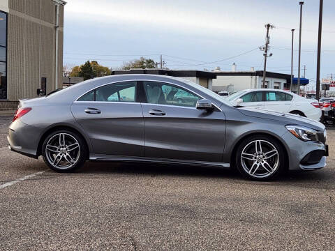 2019 Mercedes-Benz CLA CLA 250 4MATIC