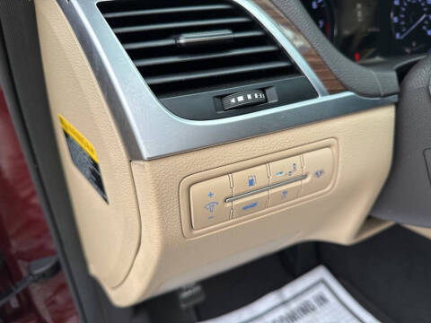 2016 Hyundai Genesis