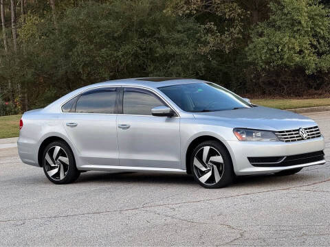 2013 Volkswagen Passat TDI SE
