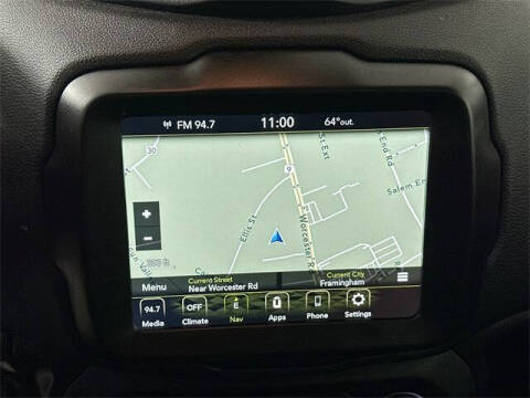 2023 Jeep Renegade Latitude