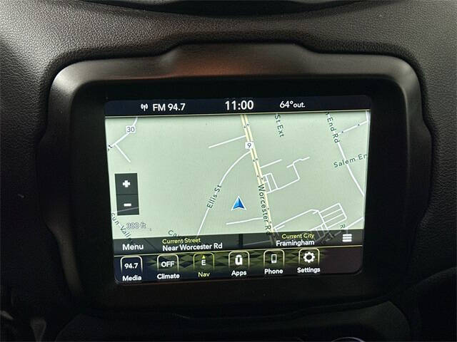 2023 Jeep Renegade Latitude