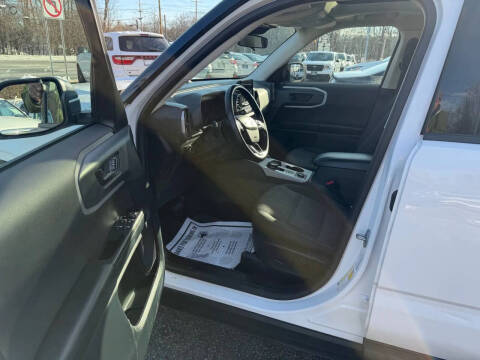 2022 Ford Bronco Sport Big Bend