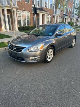2015 Nissan Altima for sale at Pak1 Trading LLC in South Hackensack NJ