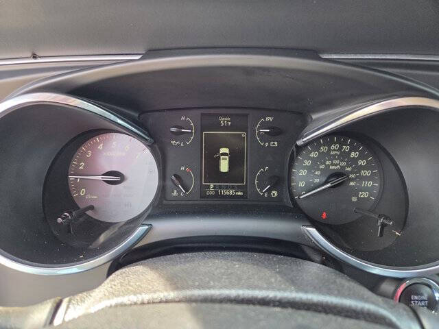 2022 Toyota Sequoia TRD Sport