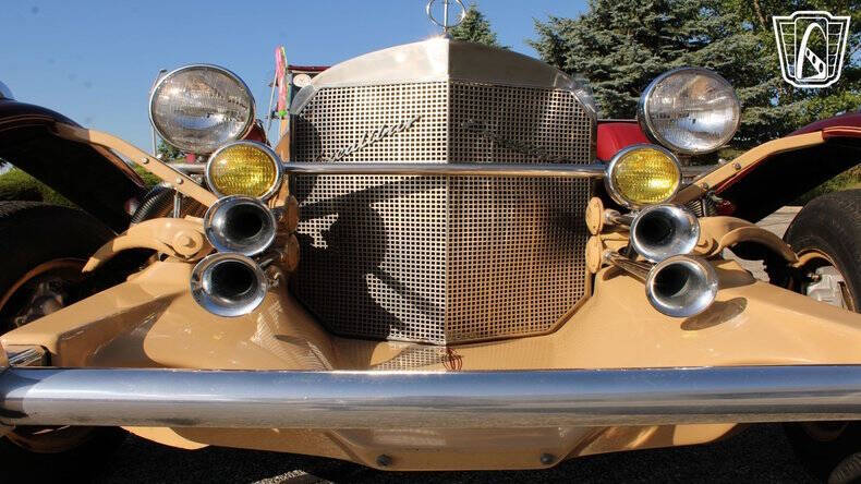 1974 Excalibur Phaeton