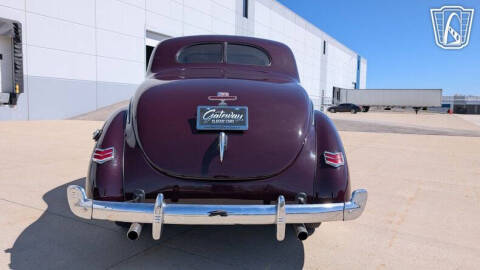 1940 Ford Deluxe