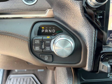 2026 RAM 1500 Limited Longhorn